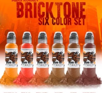 Mak’s Bricktone Set