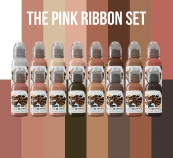 Pink Ribbon Set 30ml