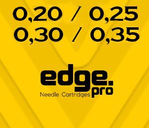 EDGE PRO 3 ROUND LINER PACK