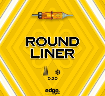 EDGE PRO ROUND LINER