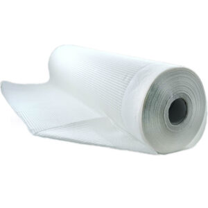 Prekrivac za krevet BELI - rolna 100m