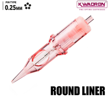 KWADRON OPTIMA PLUS ROUND LINER