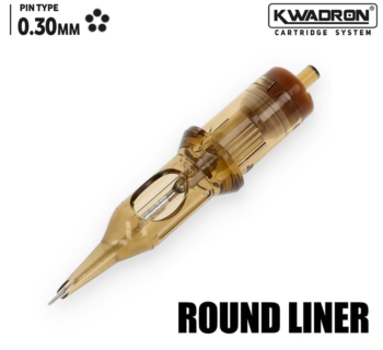 KWADRON ROUND LINER
