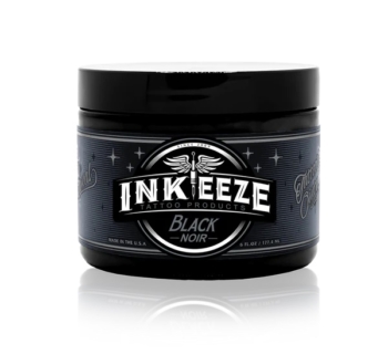 INKEEZE BLACK TATTOO OINTMENT 177ML