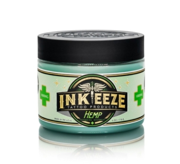 INKEEZE HEMP TATTOO OINTMENT 177ML
