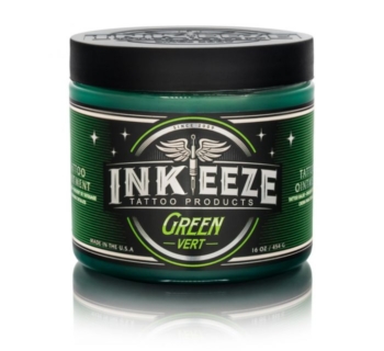 INKEEZE GREEN TATTOO OINTMENT 473ML