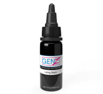 IN GEN-Z Lining Black 30ml