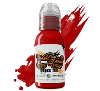 Straight Red 30ml