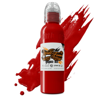 Straight Red 60ml