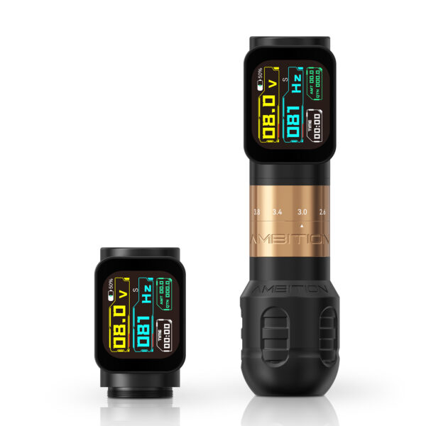 AMBITION SEHER PRO GOLD