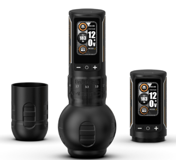 AMBITION NINJA MAX 280 – BLACK
