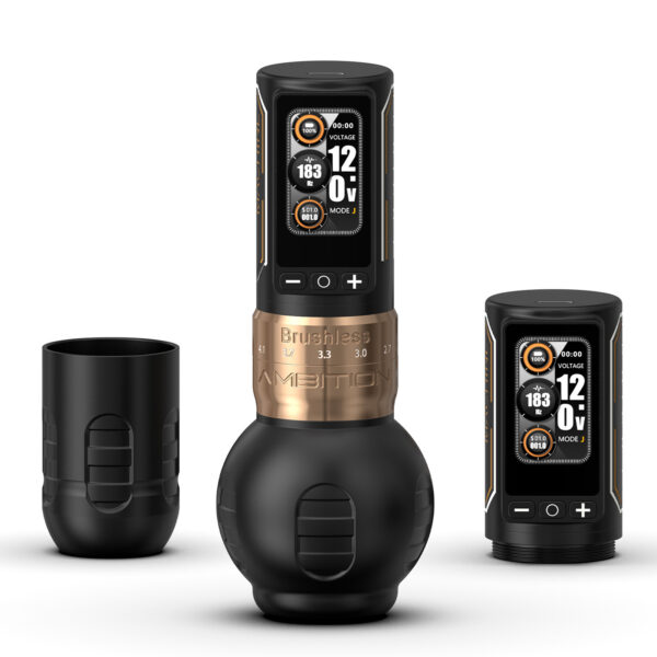AMBITION NINJA MAX 280 - GOLD