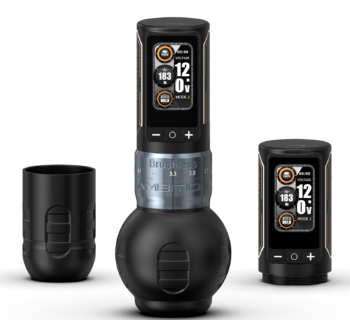 AMBITION NINJA MAX 280 – SILVER