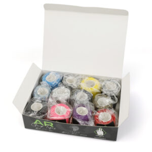 AR kutija bandaž trake MIX 12kom