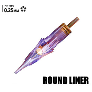 ARROW round liner 0.25