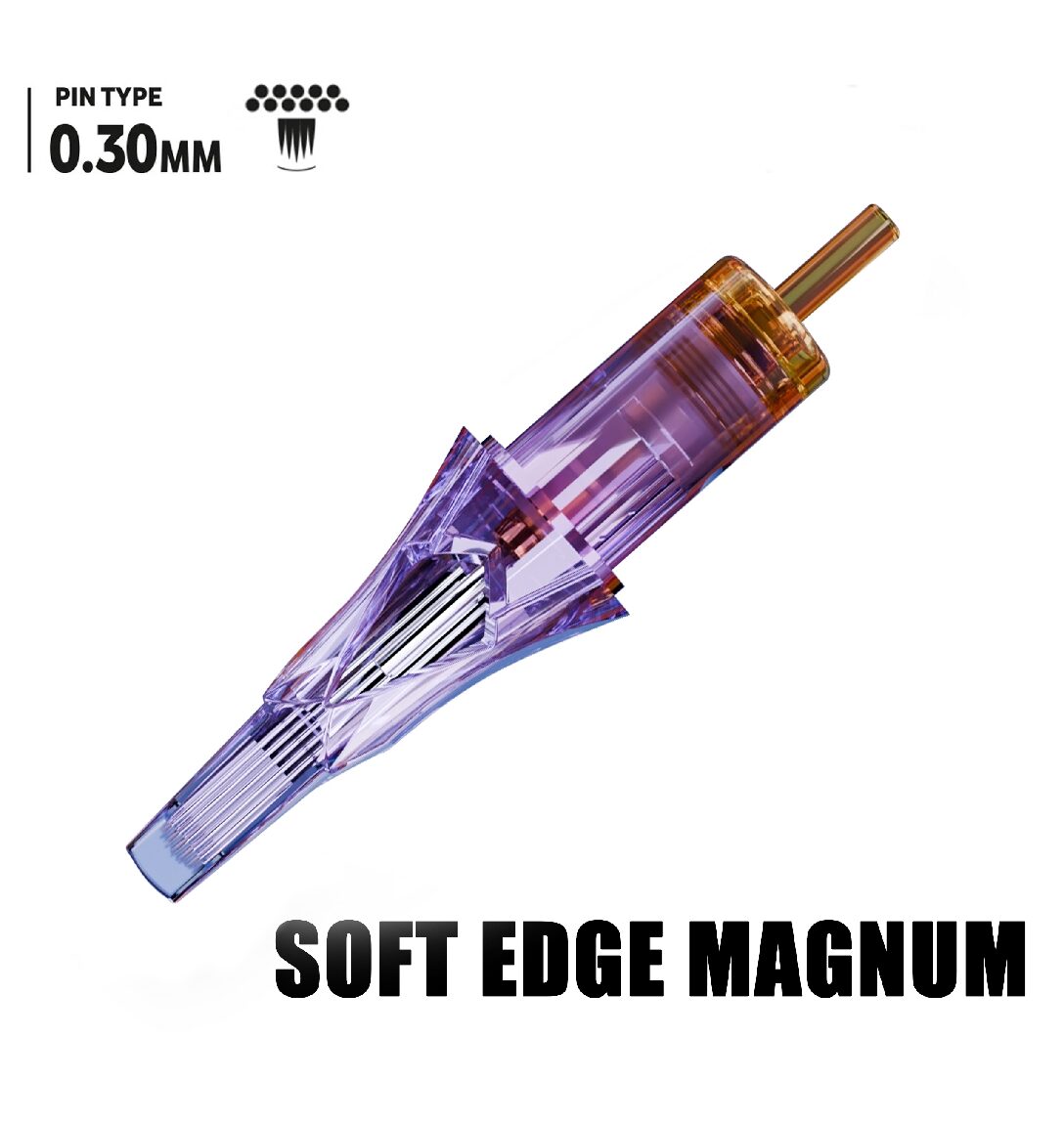 ARROW CURVED MAGNUM 0.30