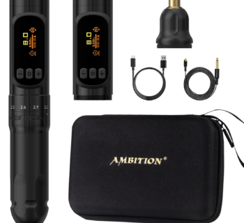 Ambition SALLY 270 black (2bat)