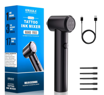 Mixer za boje sa integrisanom baterijom