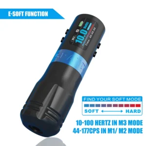 EMALLA GRAND PEN G4 - 4.2 Black