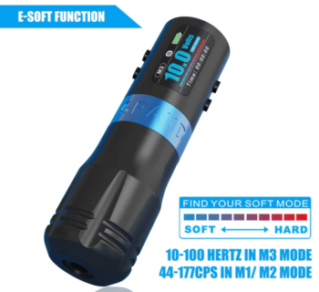 EMALLA GRAND PEN G4 – 4.2 Black