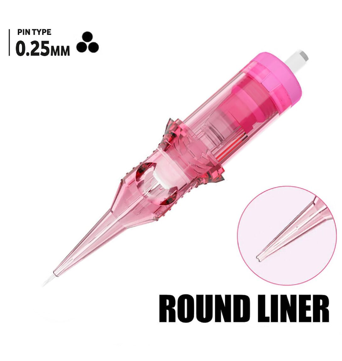 MIUXIA ROUND LINER 0.25