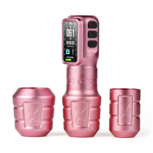 Ozer X channel 4.2 - PINK