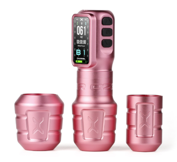 Ozer X channel 4.2 – PINK
